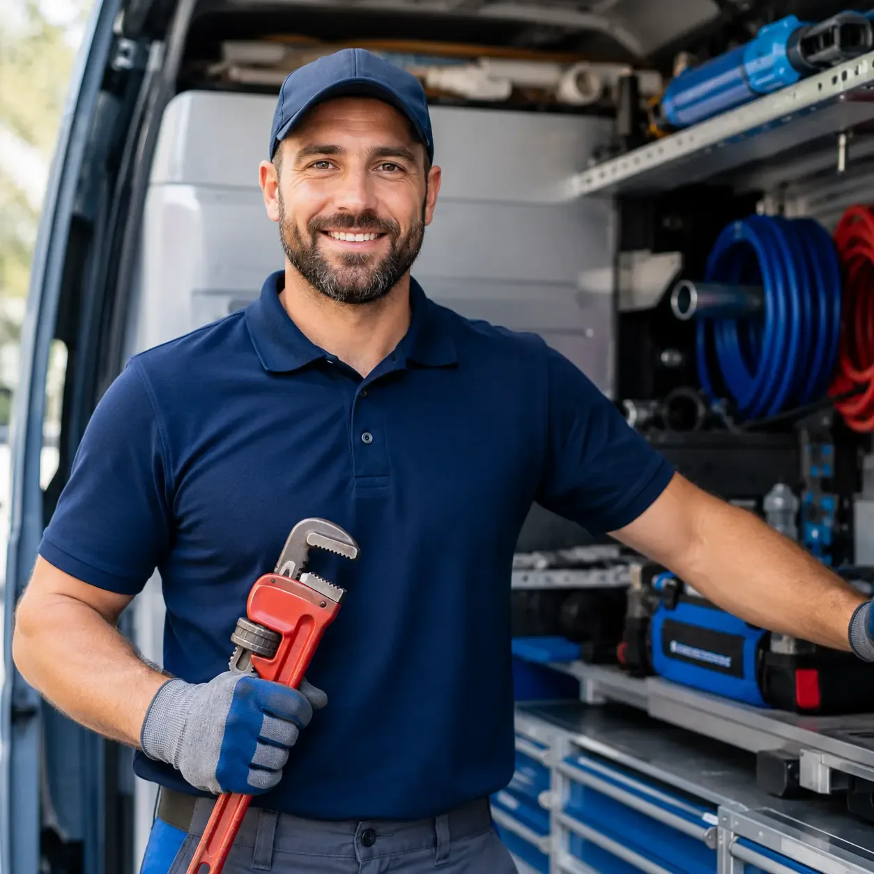Local emergency plumbing professionals in Sheffield, IL