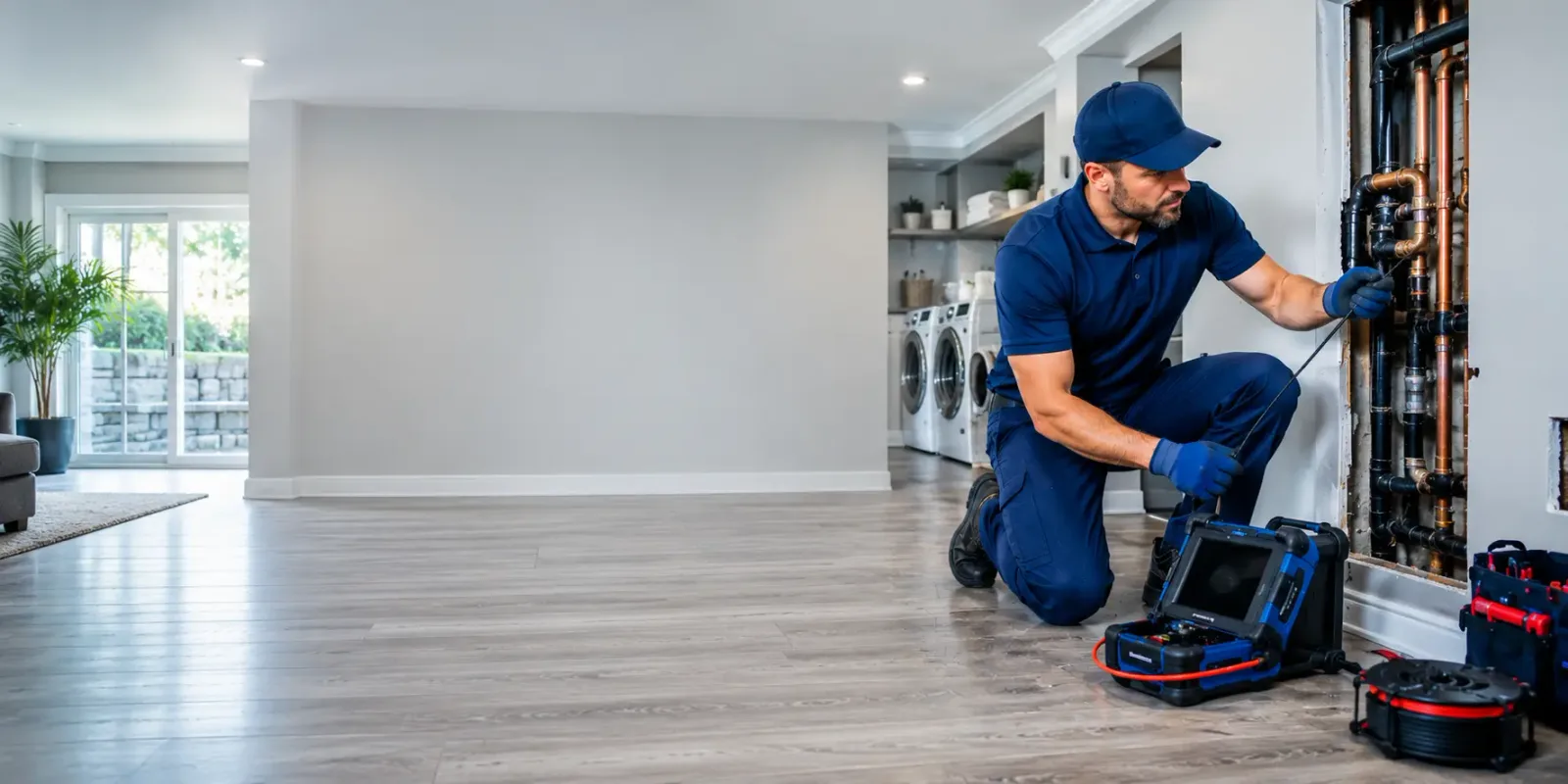 Emergency plumbing questions in Sheffield, IL