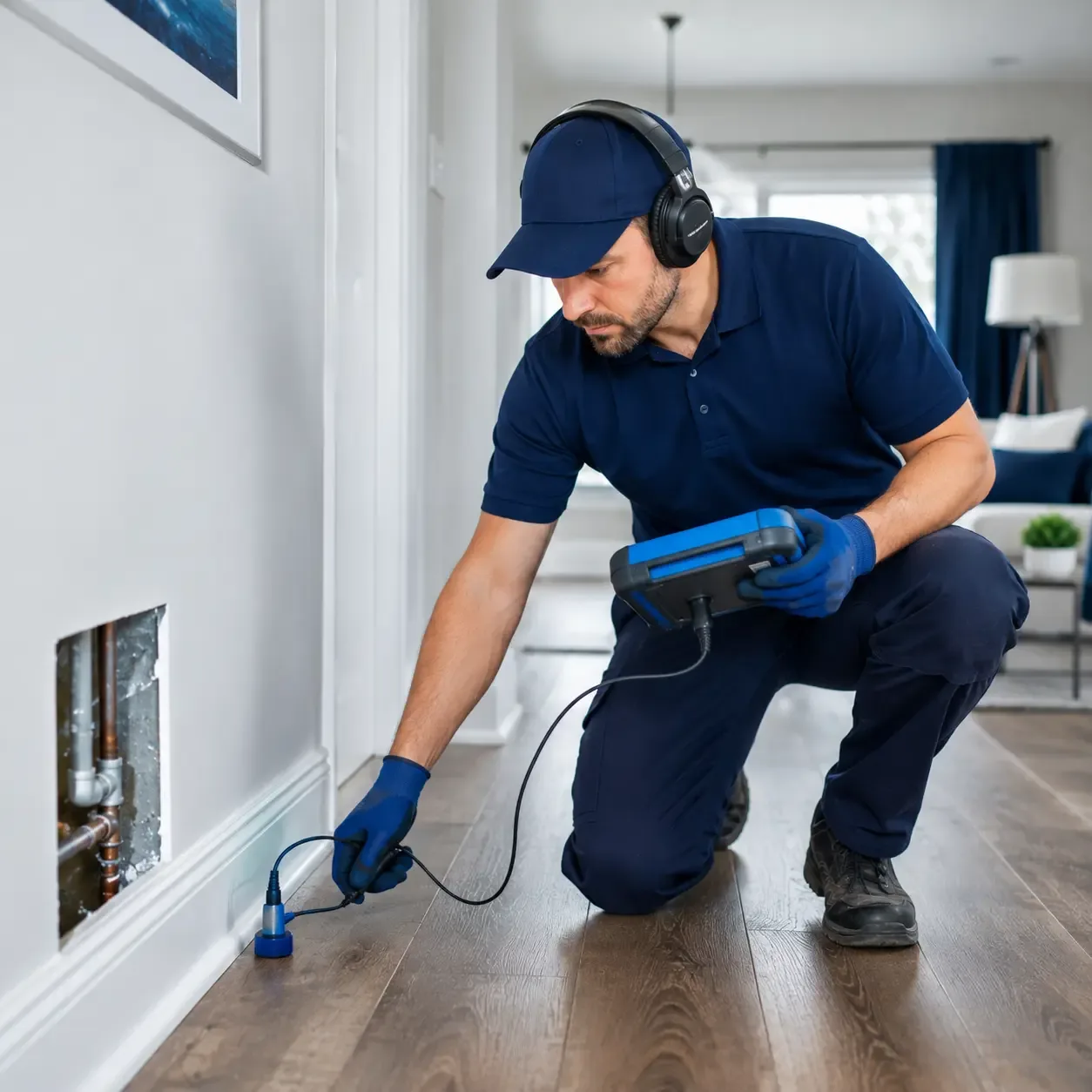 Emergency plumbing professionals serving Sheffield, IL